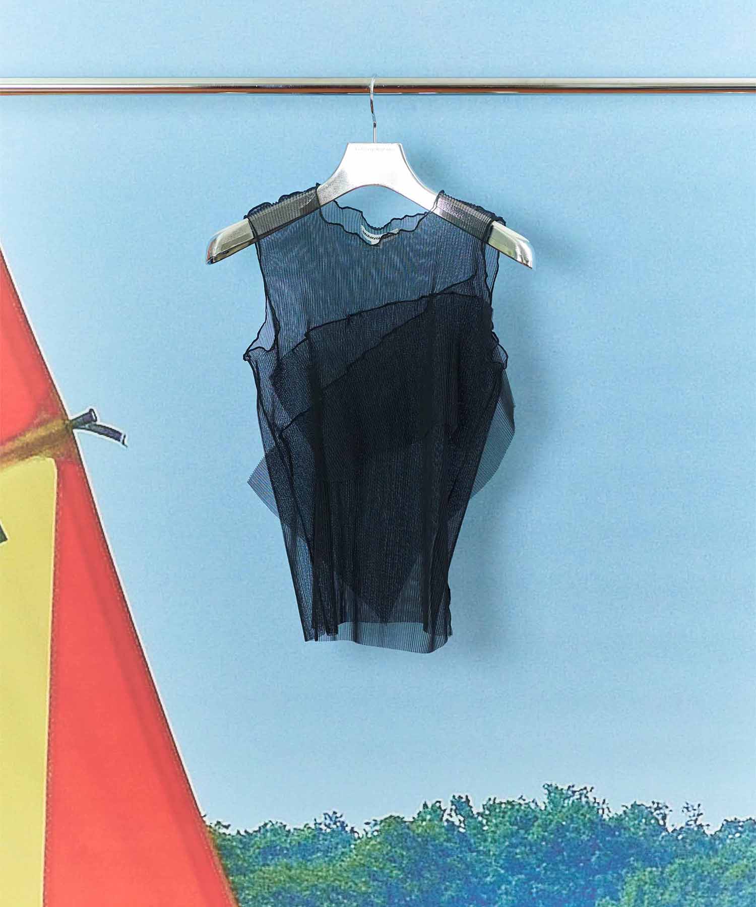 GHOST TODO TOP *SLEEVELESS +INNER kotohayokozawa