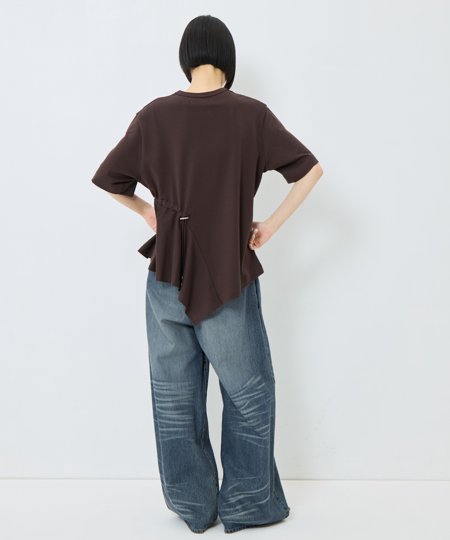 別注Flare Half　Sleeve T UJOH