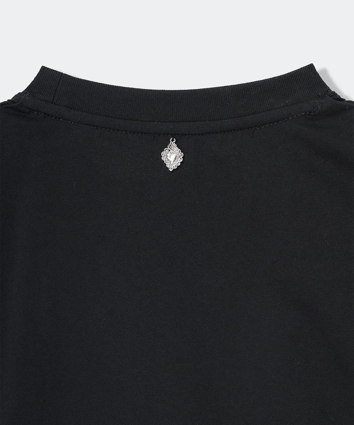 BLANCA FRILL Tshirt HEELAL
