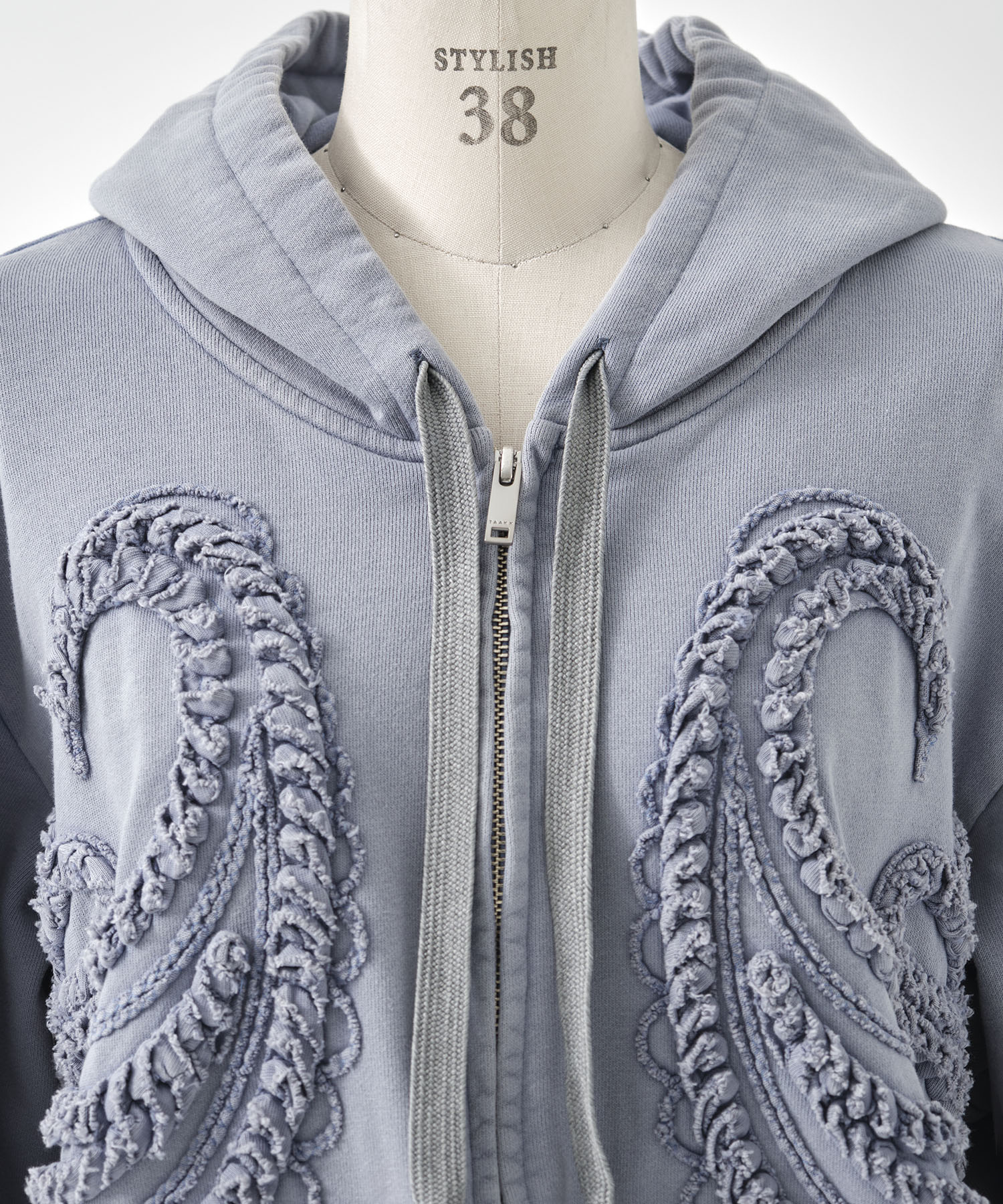 Zip Hoodie TAAKK