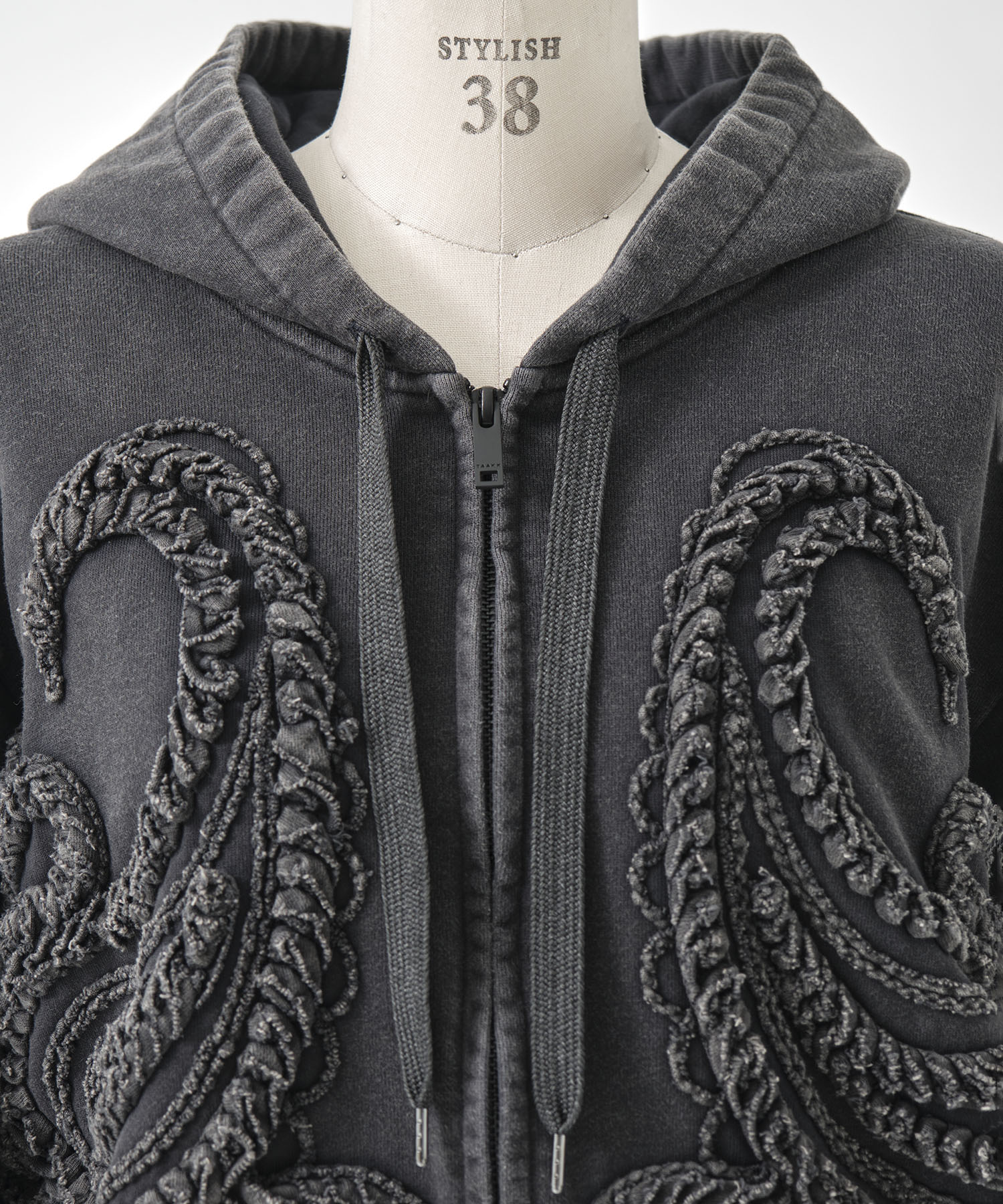 Zip Hoodie TAAKK