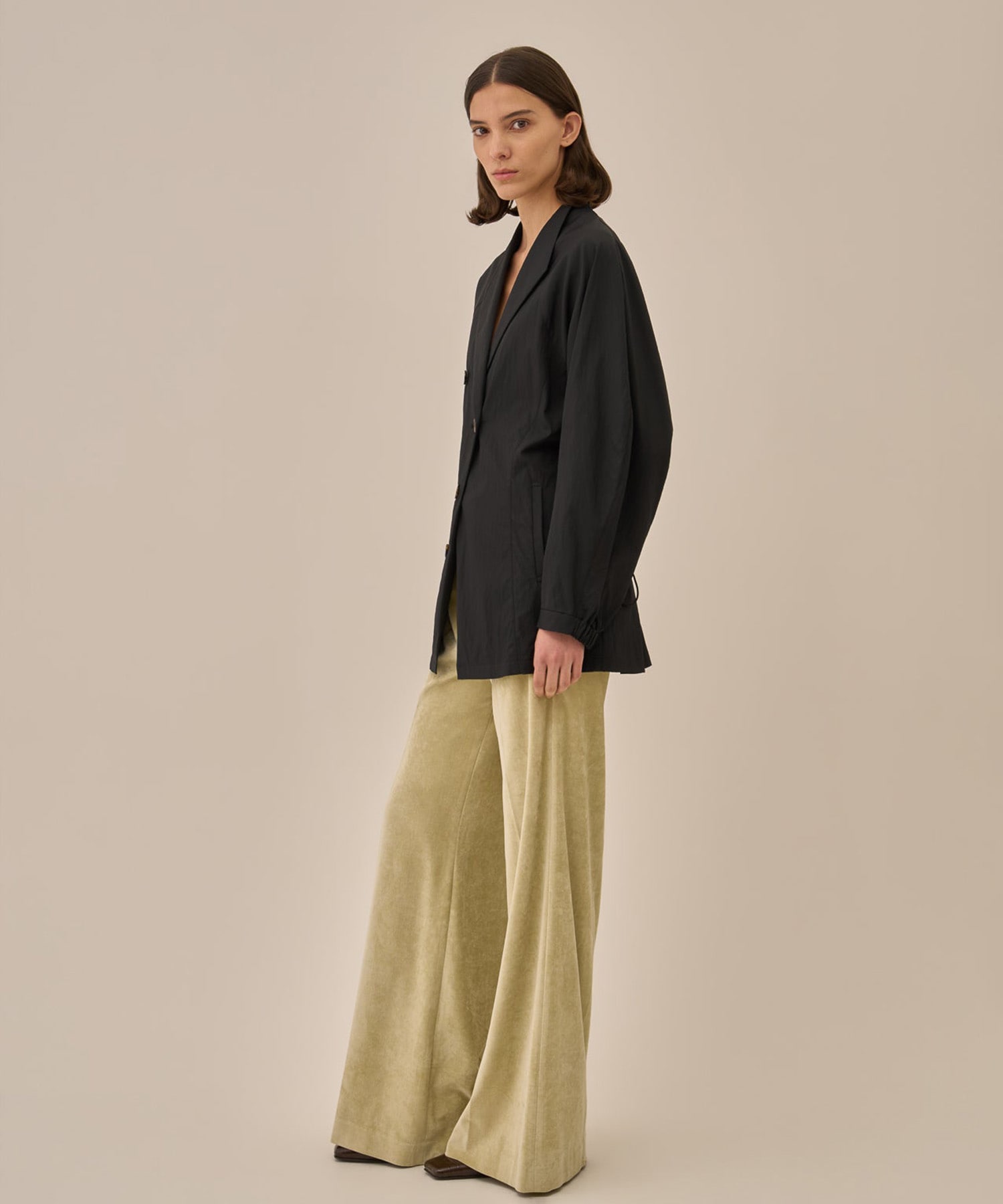Farnanda jacket AKIRANAKA