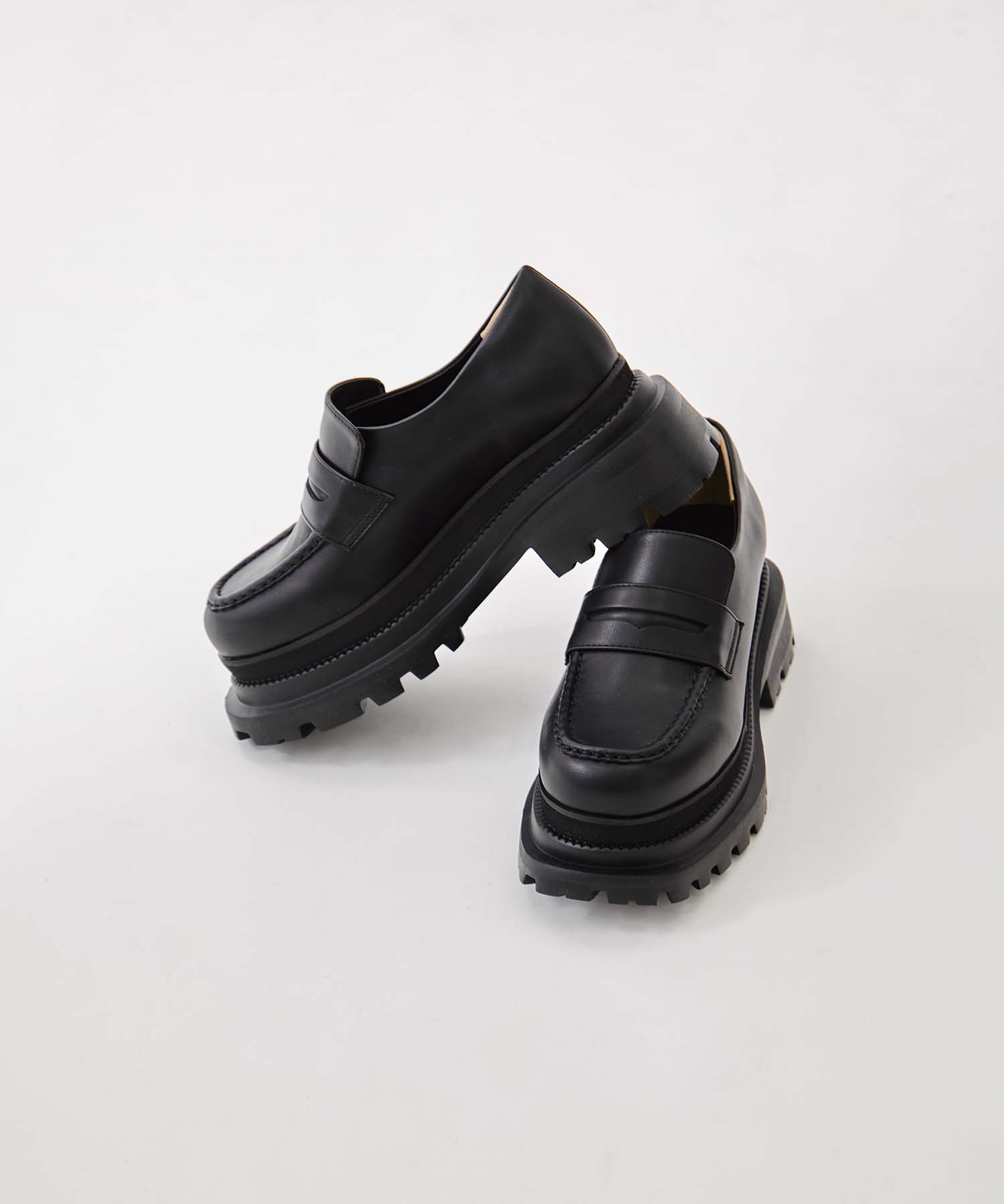 Platform Loafer STUDIOUS