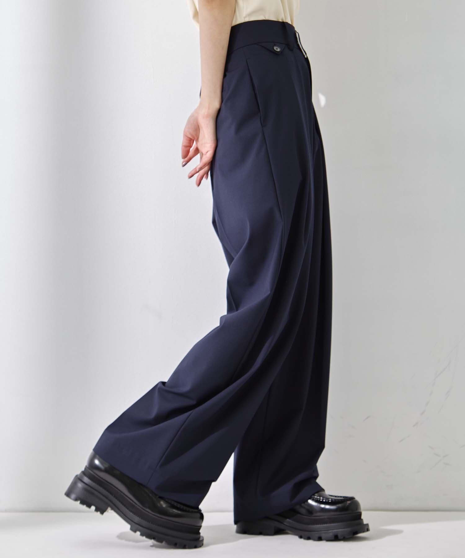 Platform Loafer STUDIOUS