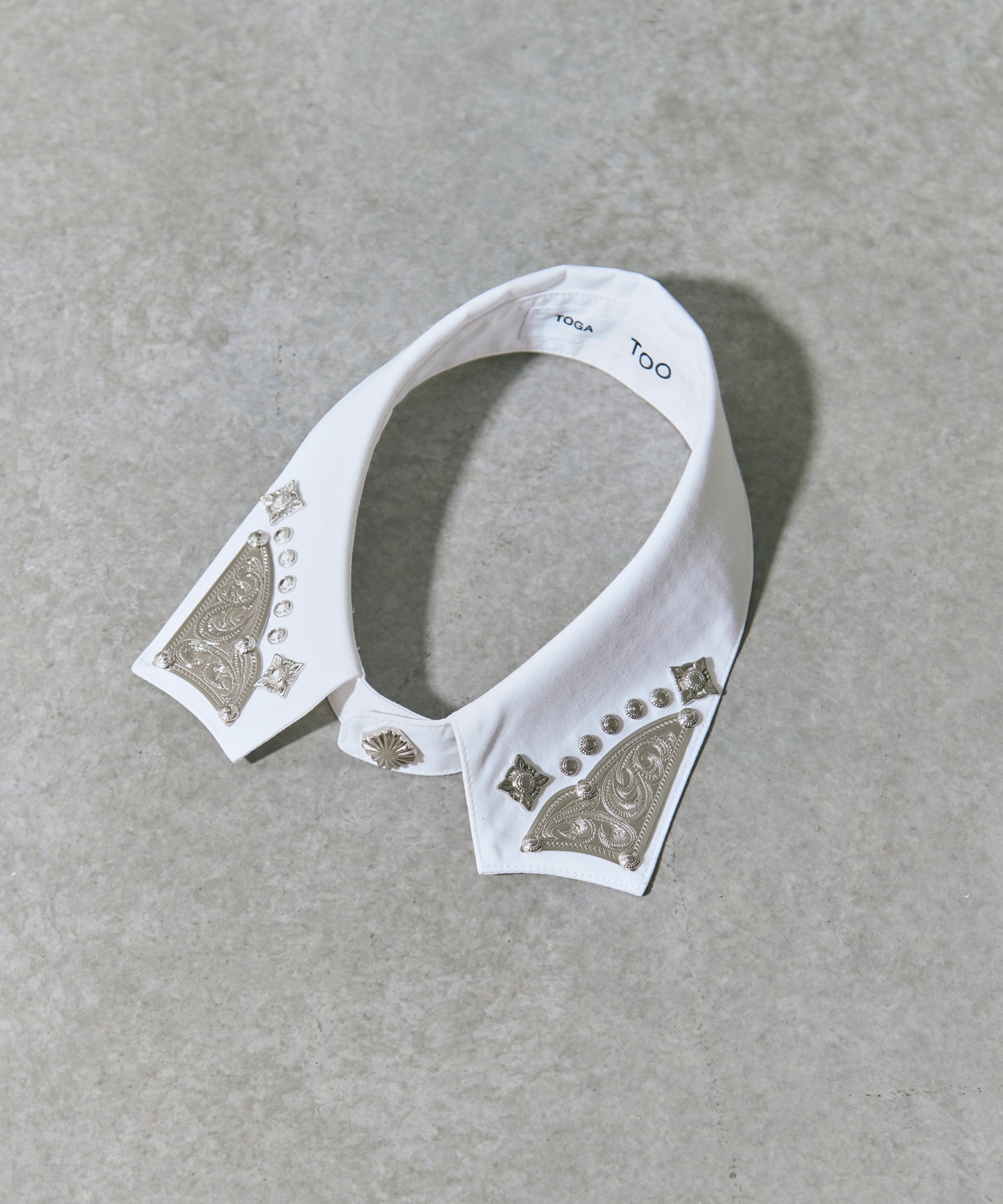 Metal collar TOGA