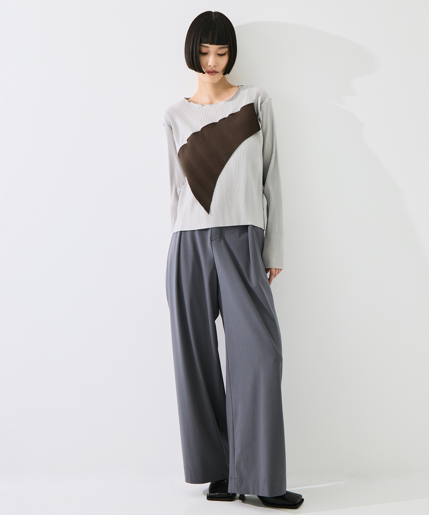 Belted Trousers STUDIOUS
