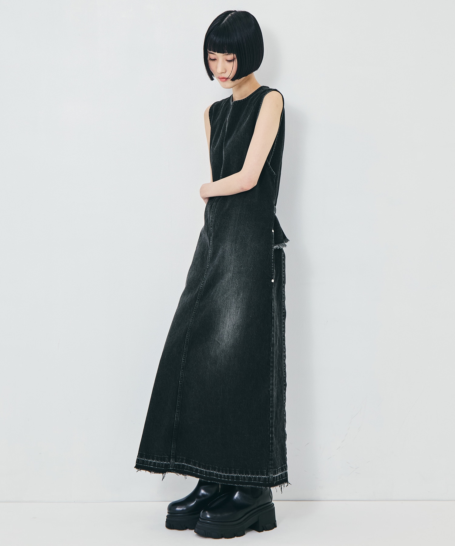 Denim dress TOGA