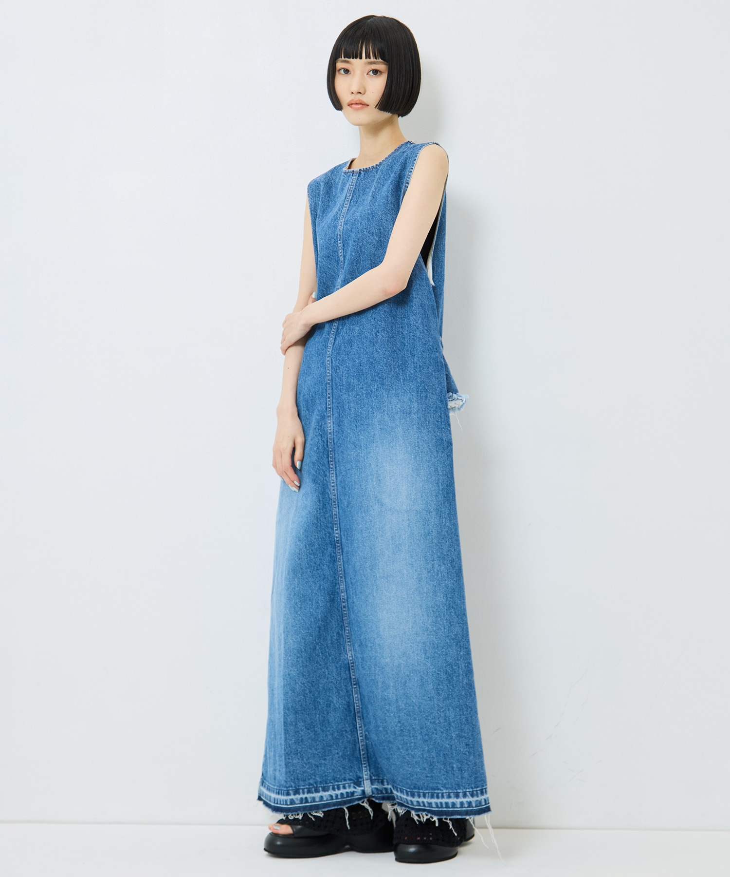 Denim dress TOGA