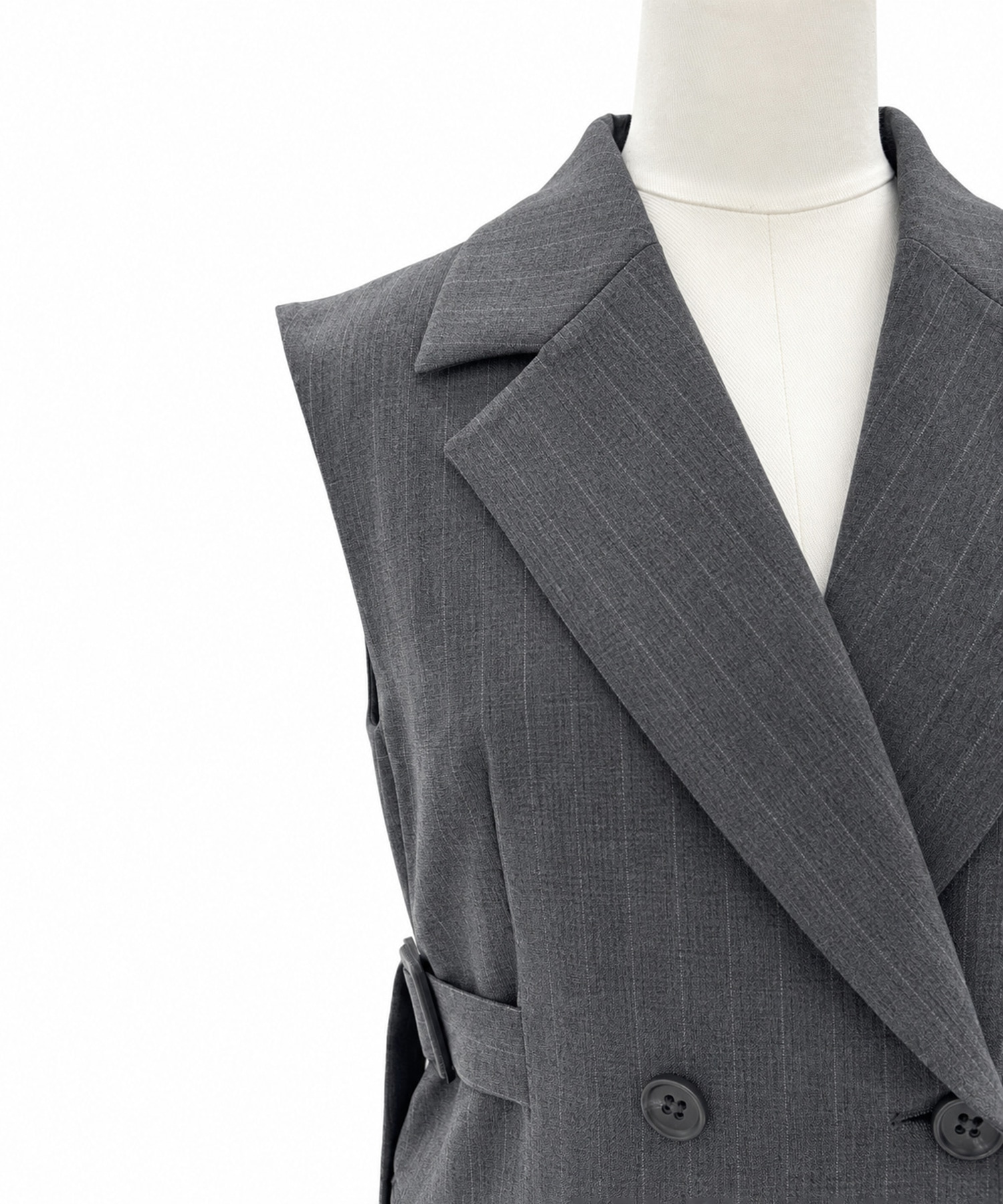 Cutting Layer Dress STUDIOUS