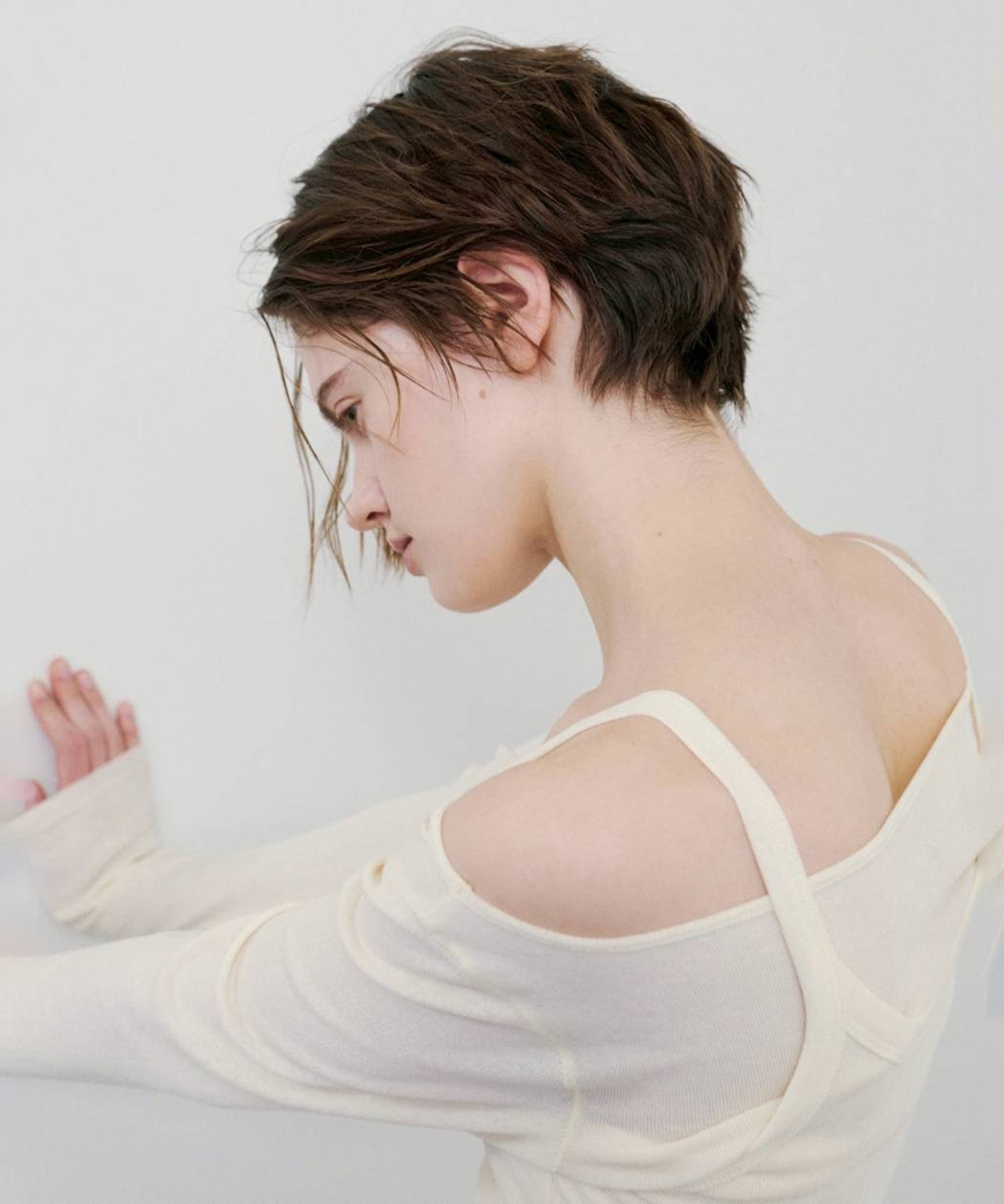 Soft Fraise Tops TODAYFUL