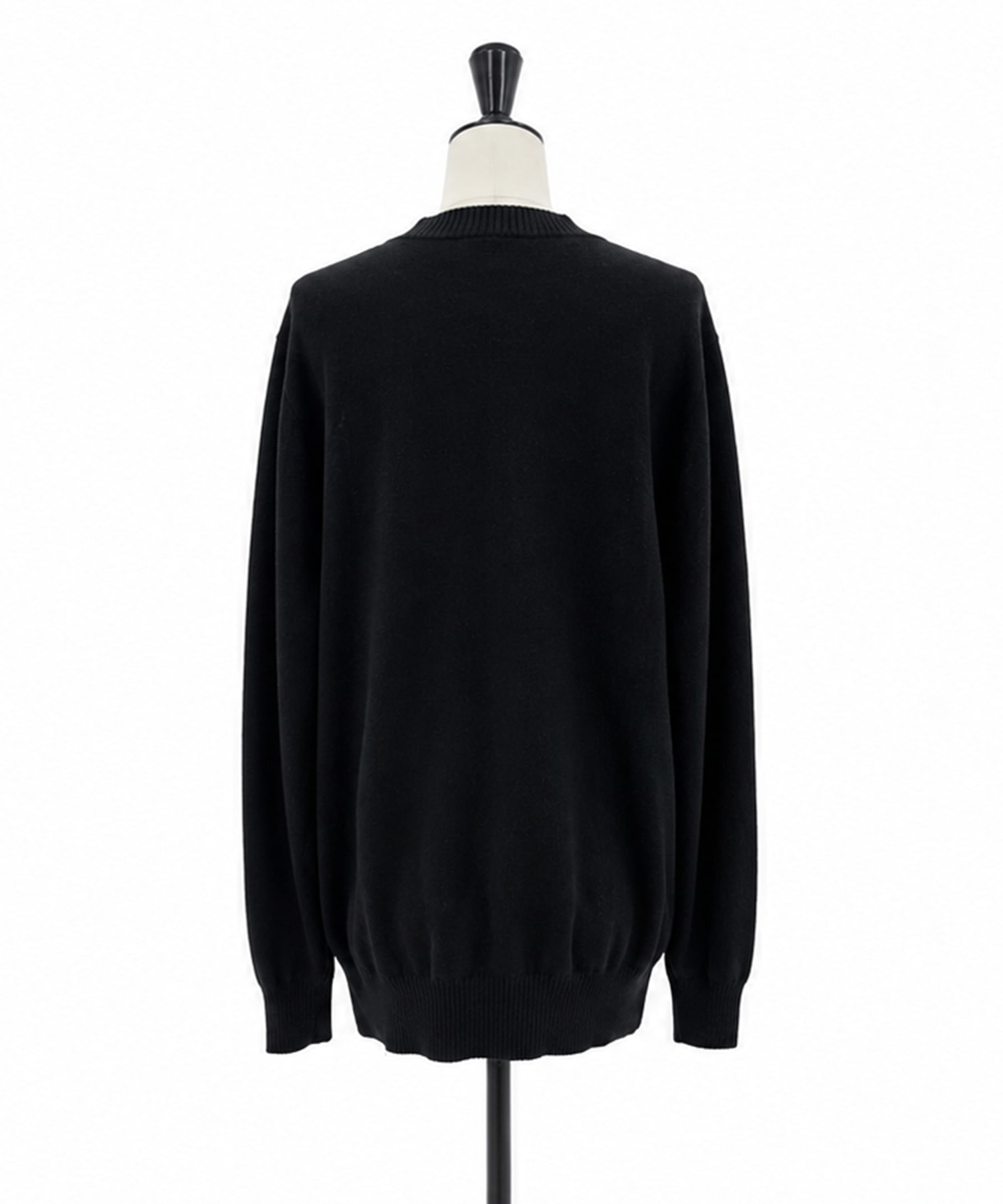 EX FLOWER KNIT CARDIGAN RIV NOBUHIKO