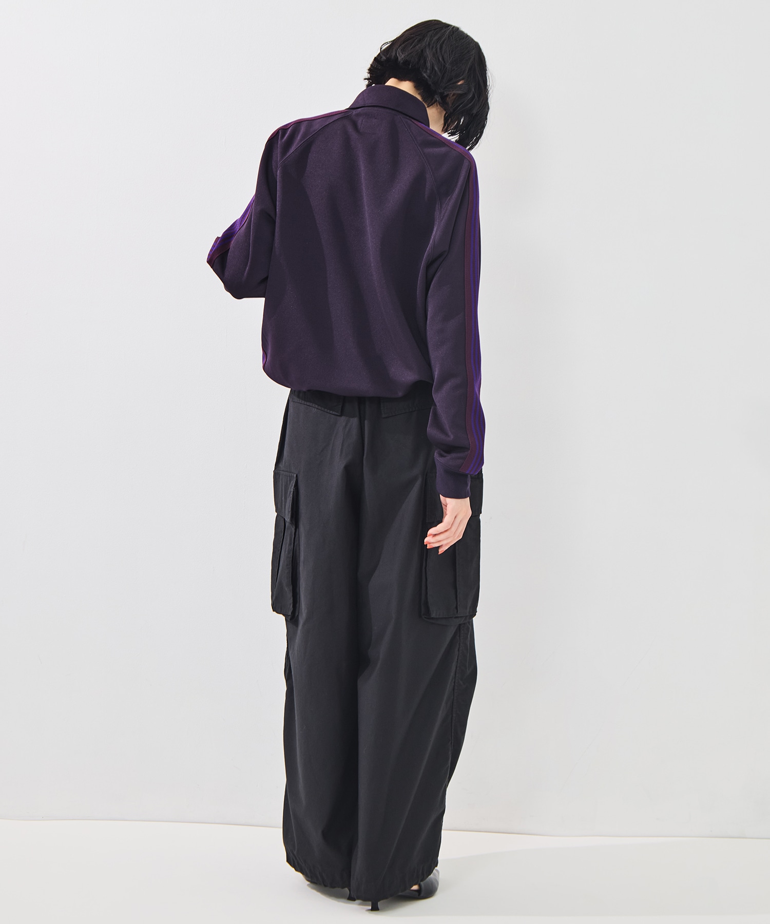 H.D Pants BDU Needles
