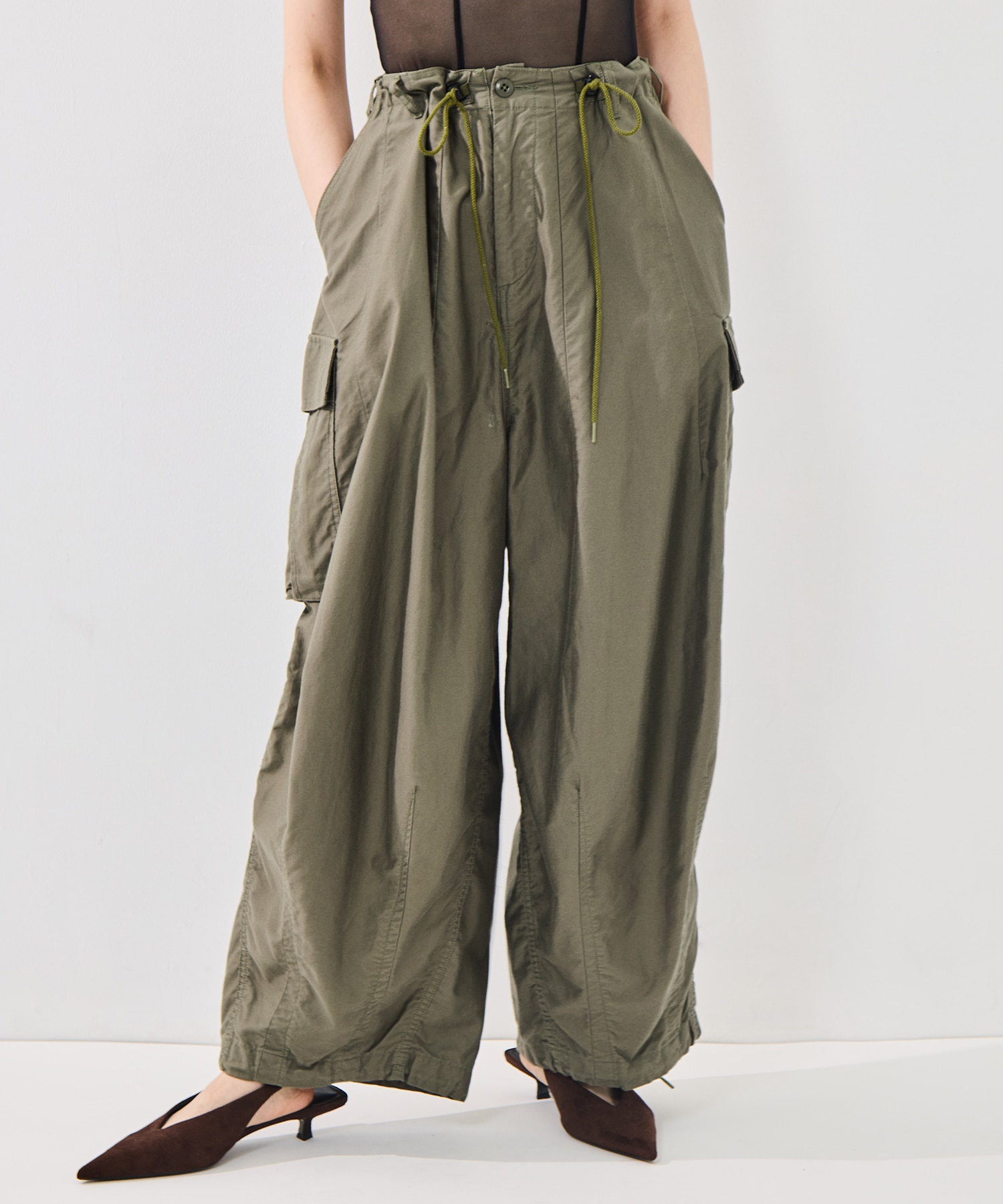 H.D Pants BDU Needles
