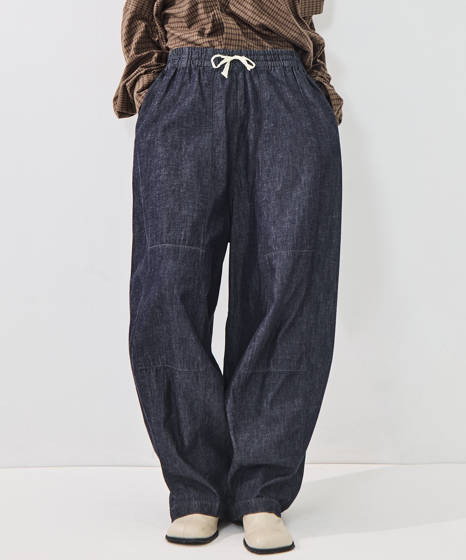 H.D Pants 6oz-Denim Needles