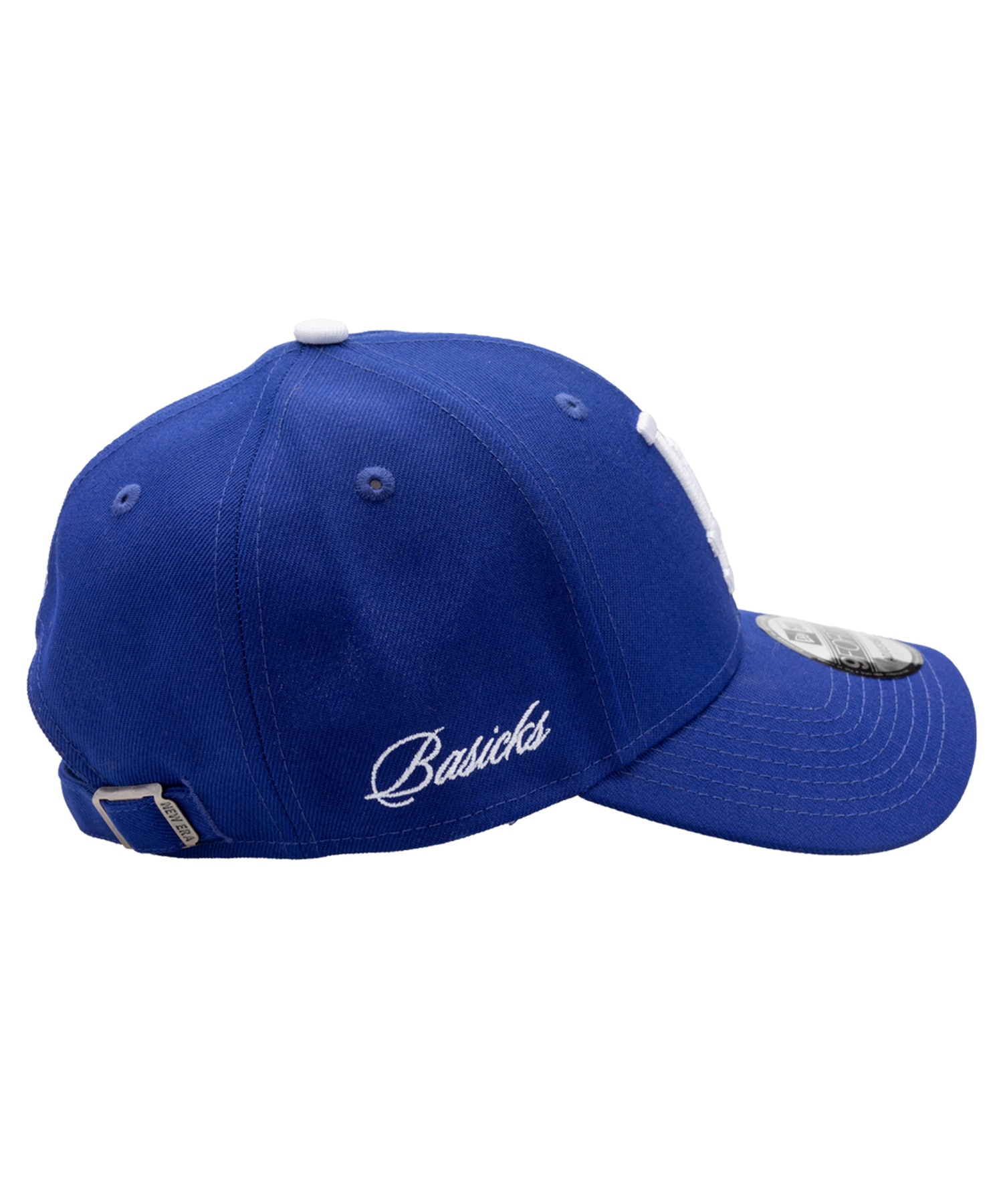 x Newera Dodgers CapBLU BASICKS