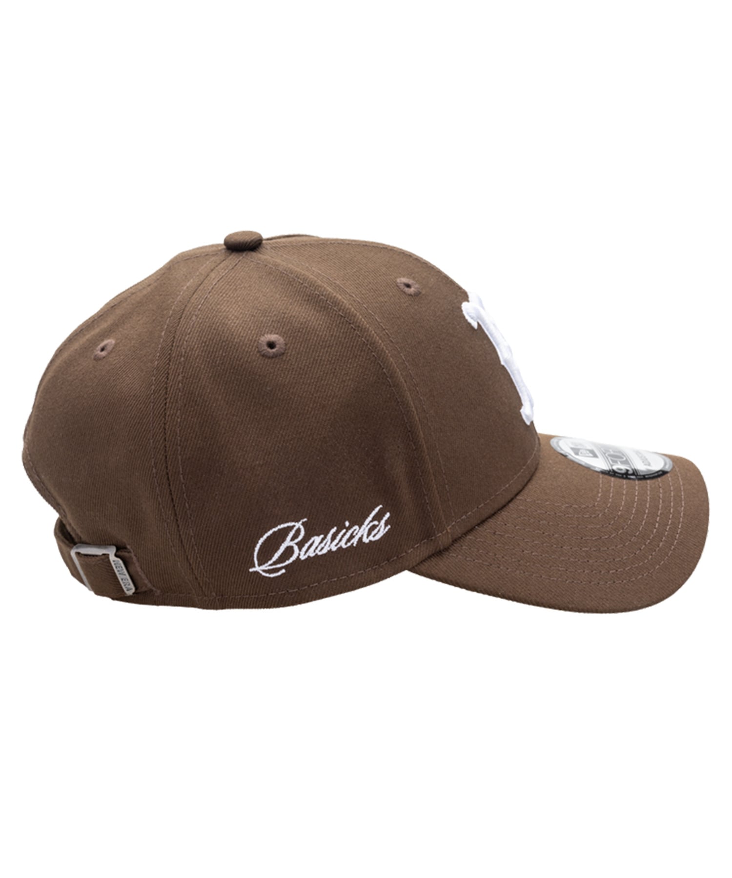 x Newera Red sox CapBRN BASICKS