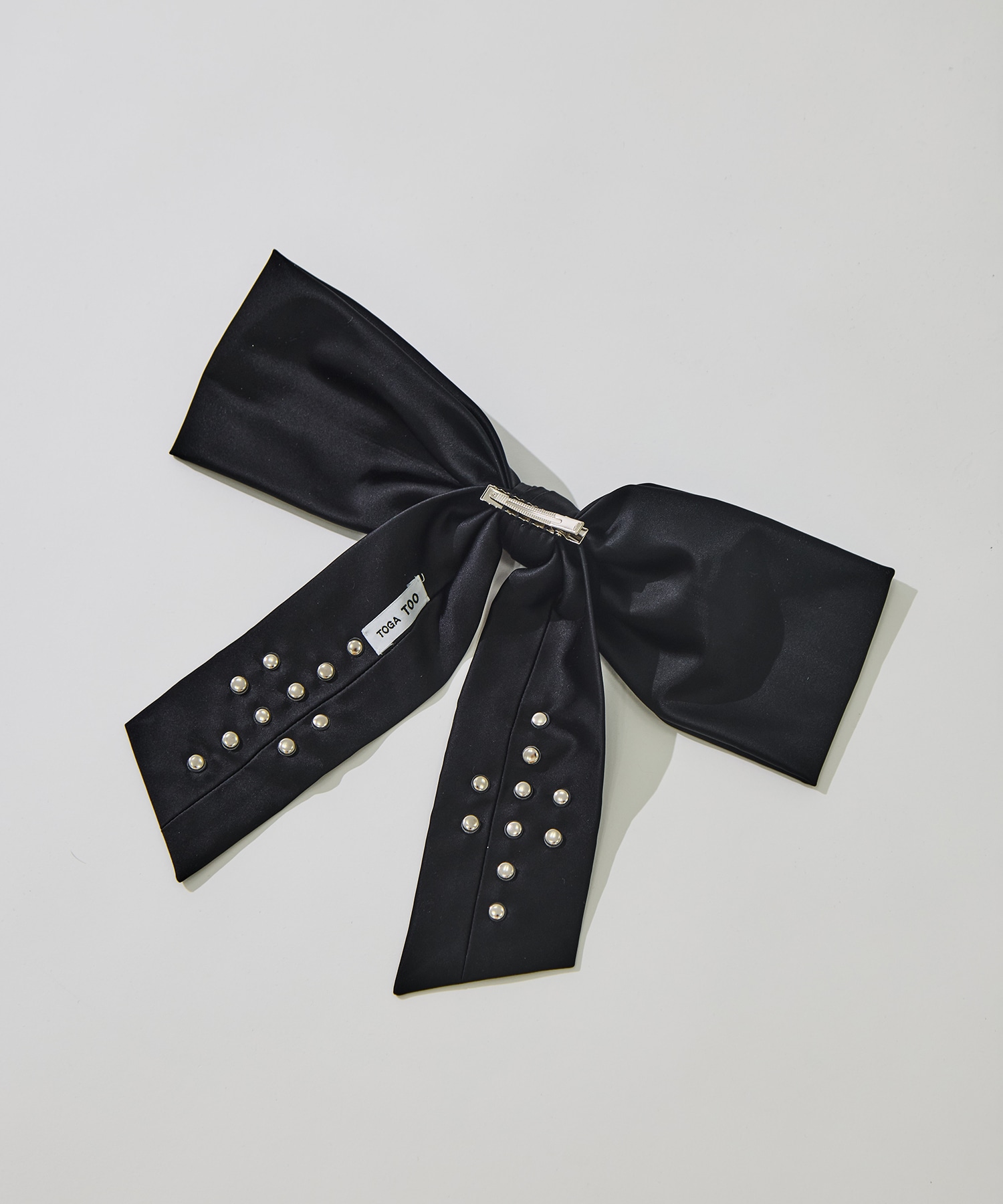 Ribbon hair clip TOGA