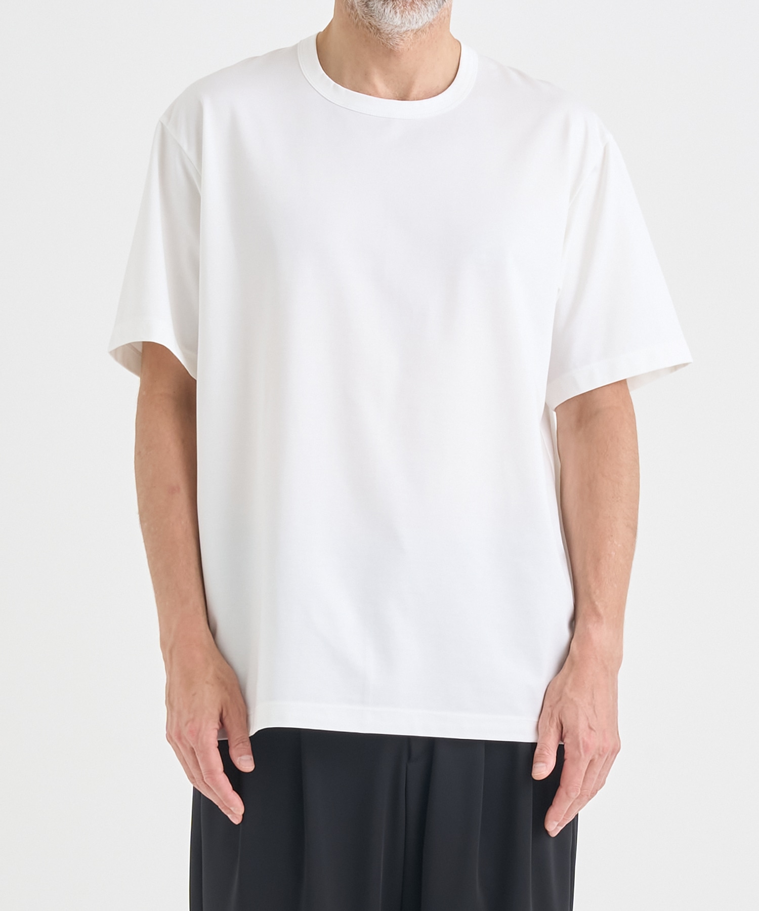 SOLOTEX Jersey S/S Pocket& Rib T-Shirts 