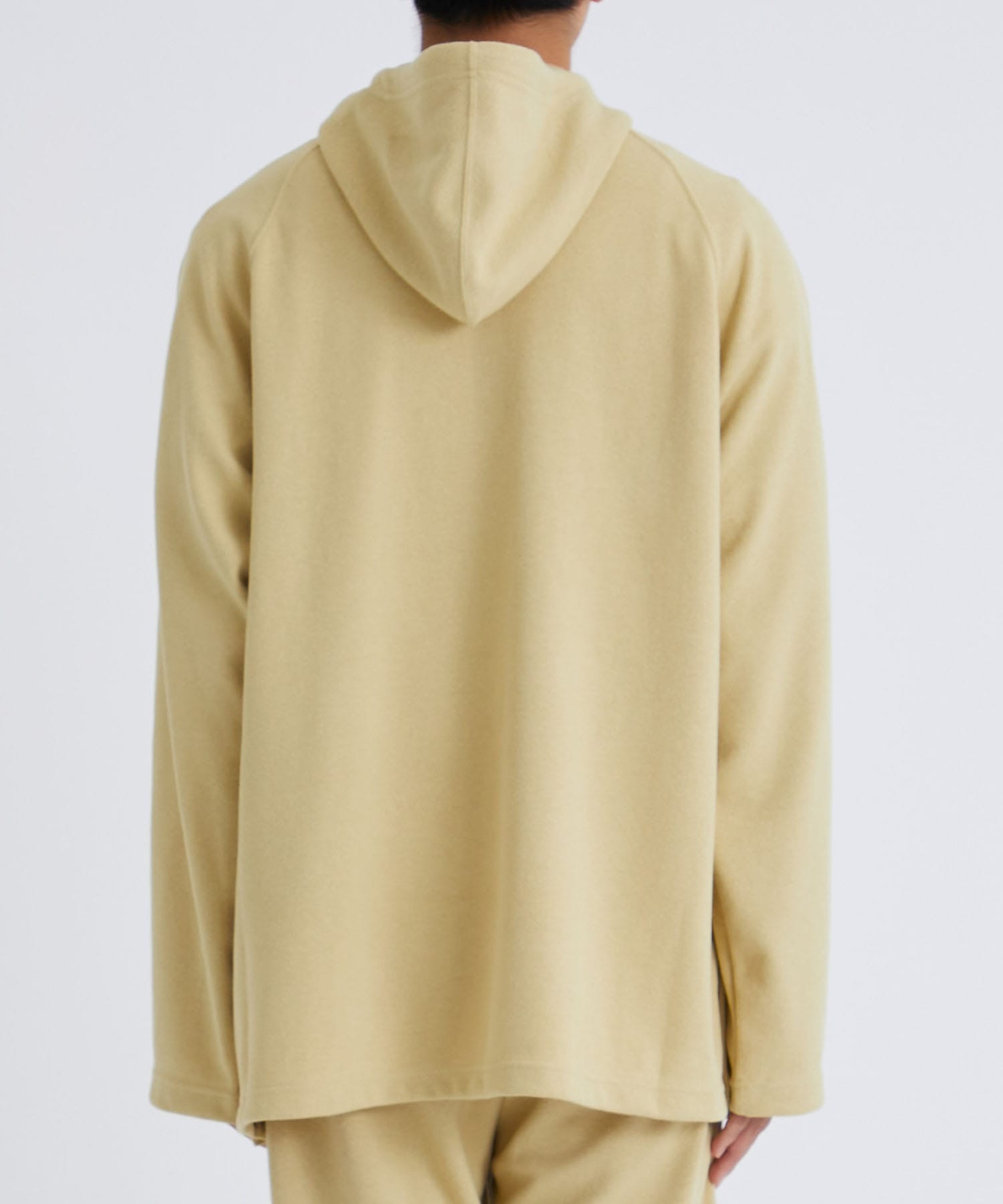 HOODED PARKA URU TOKYO