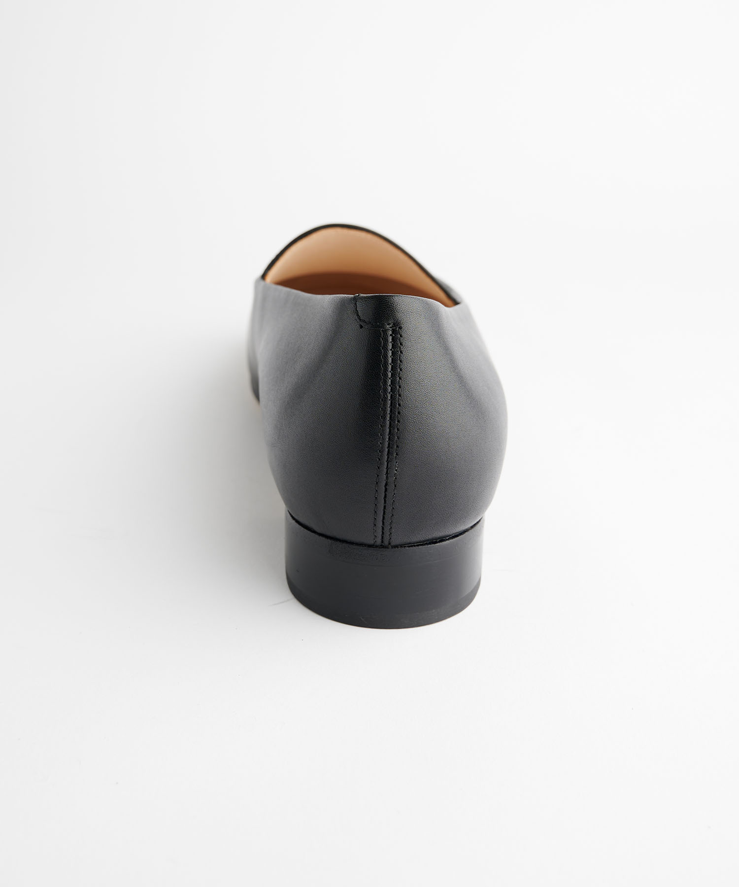 MINIMAL LOAFER(LEATHER SOLE) foot the coacher