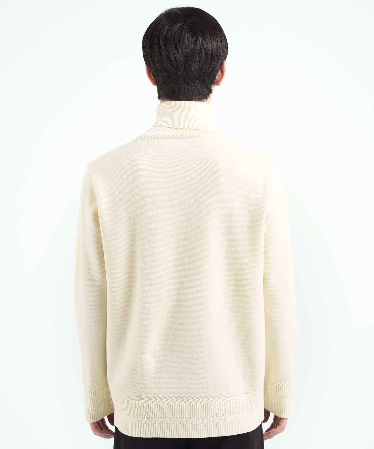 〈別注〉奇跡のタートルネック WRAPINKNOT