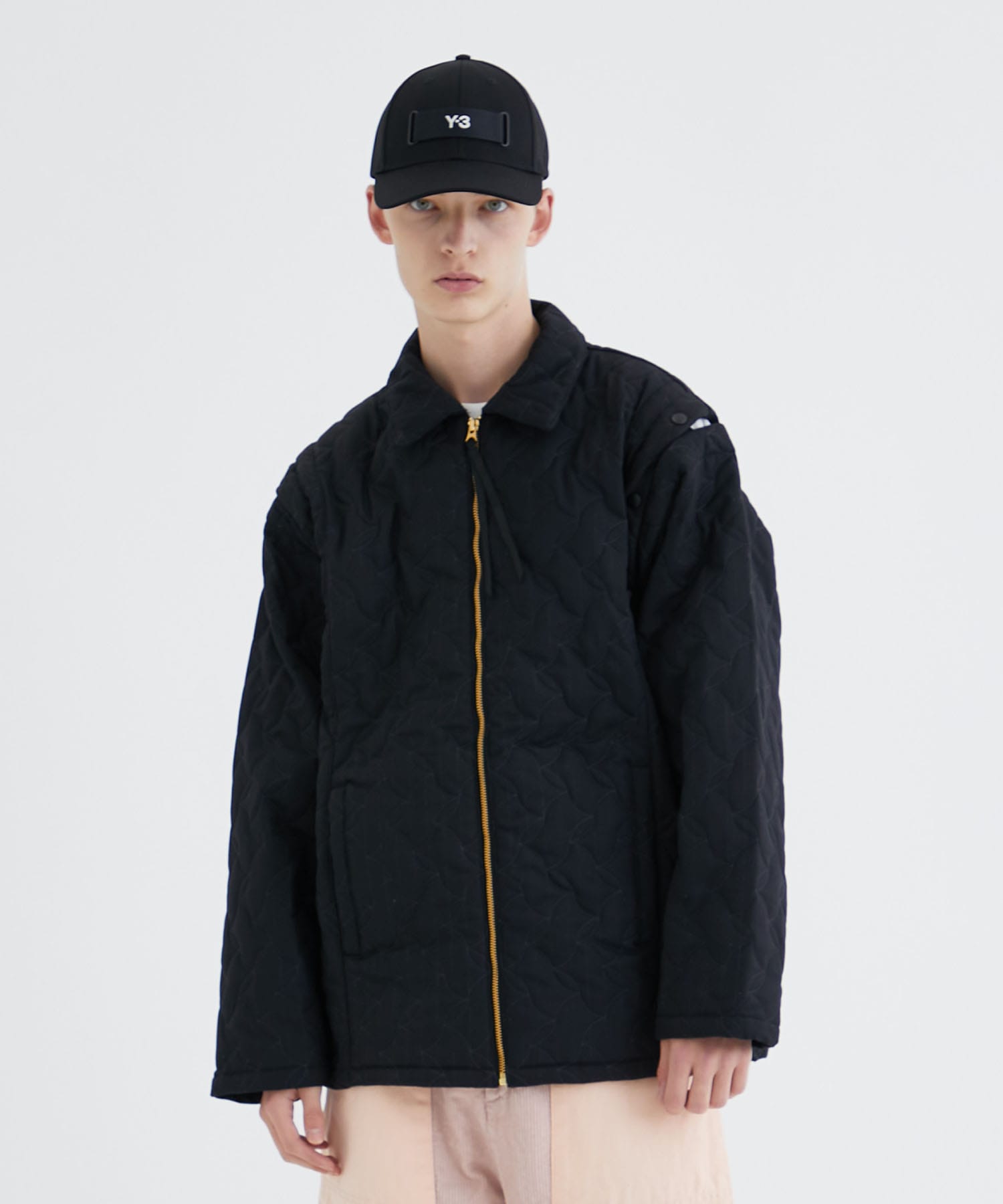 2WAY QUILTING JACKET JieDa
