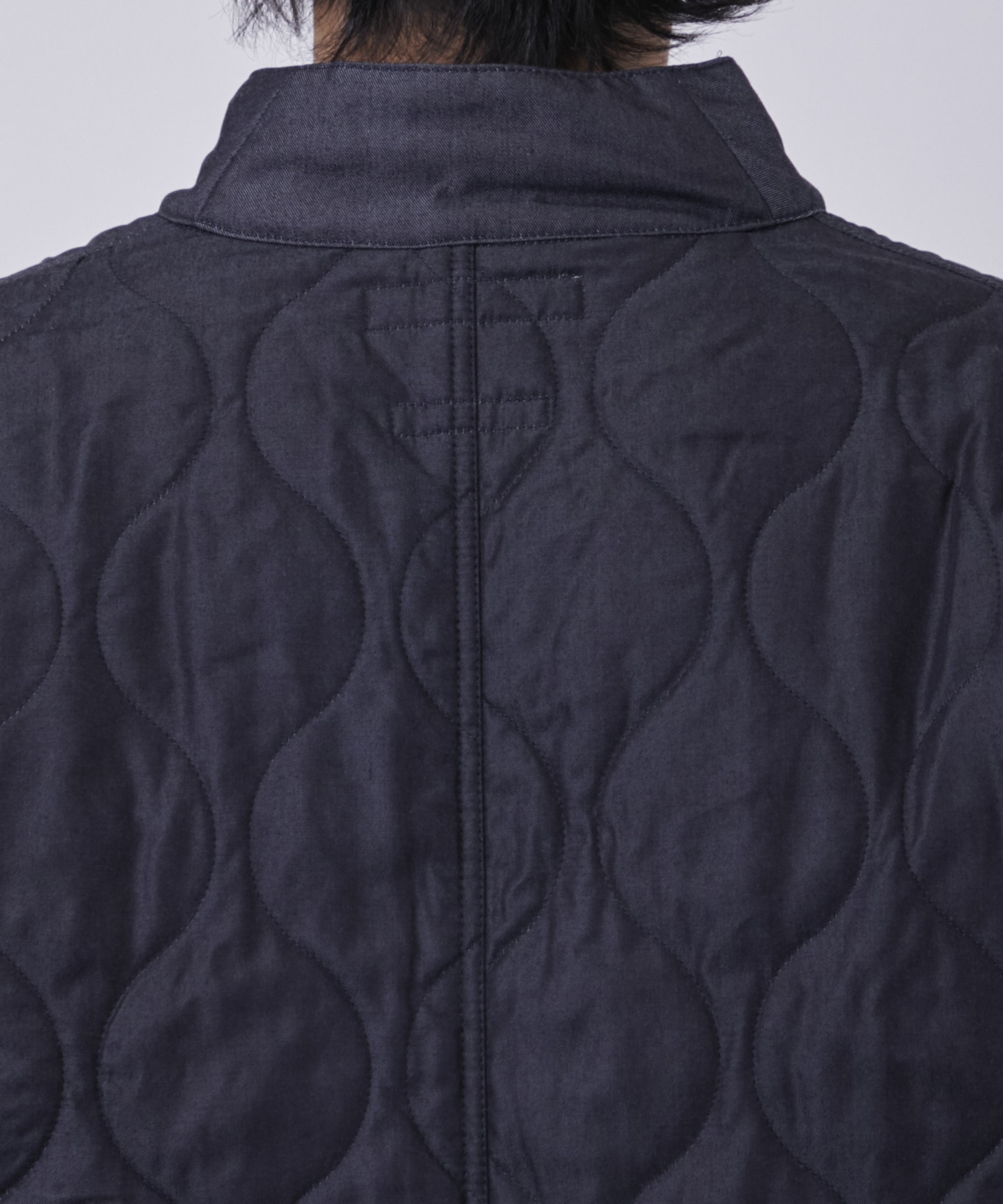QUILTED HAORI JACKET FDMTL