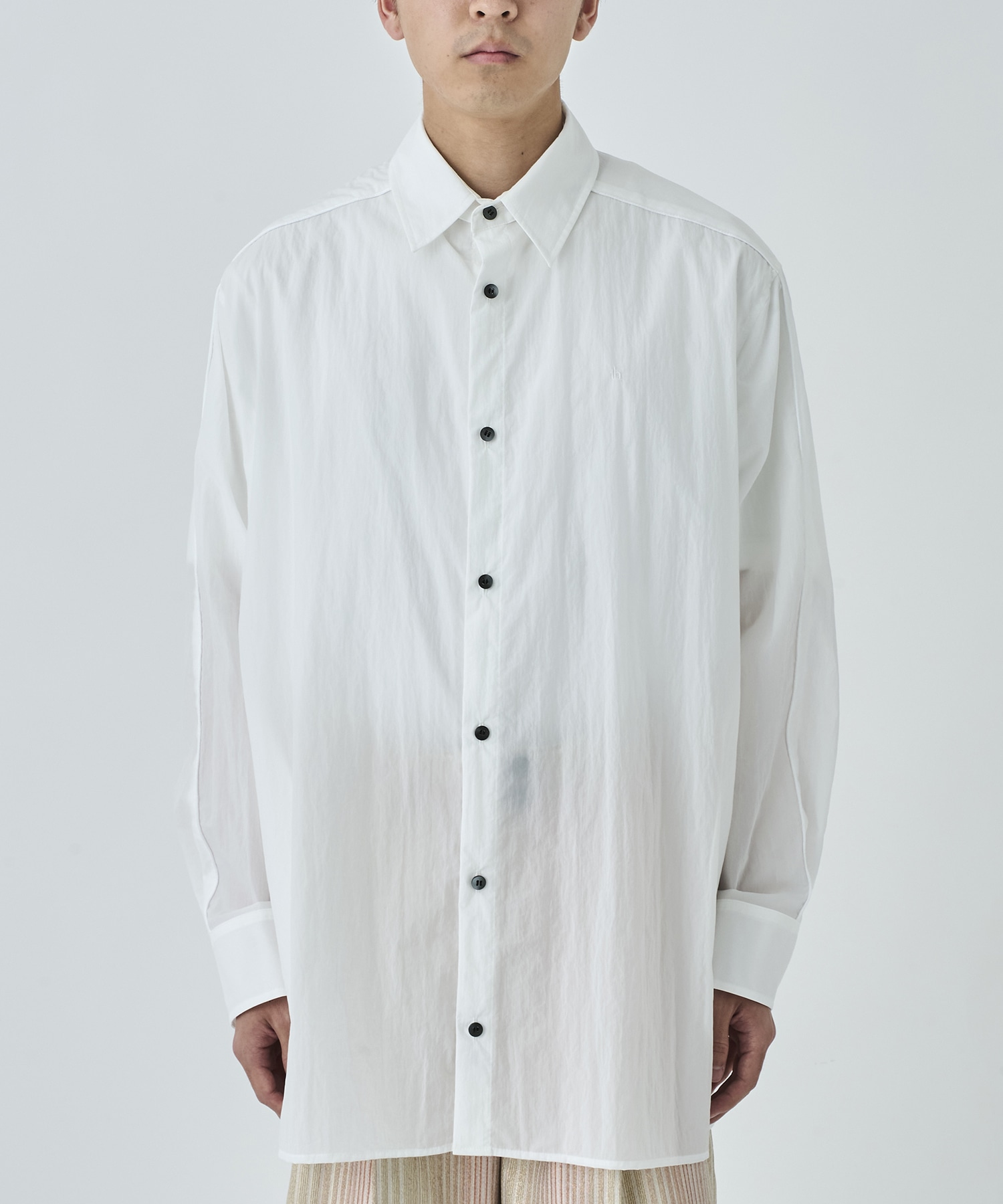 Nylon Oversized Shirts th products
