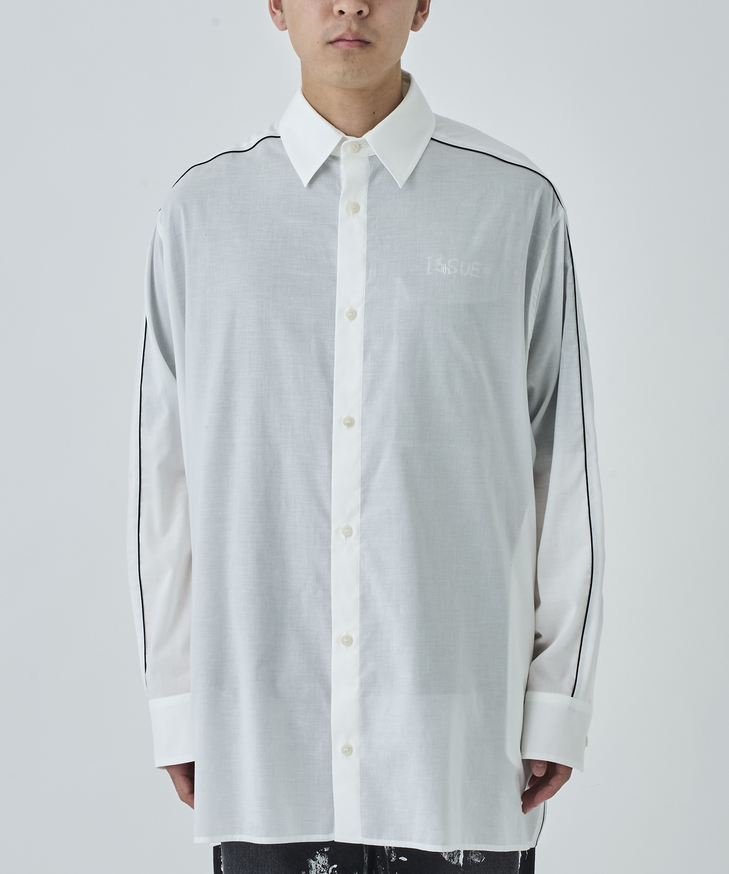 〈別注〉Cotton Oversized Shirts th products