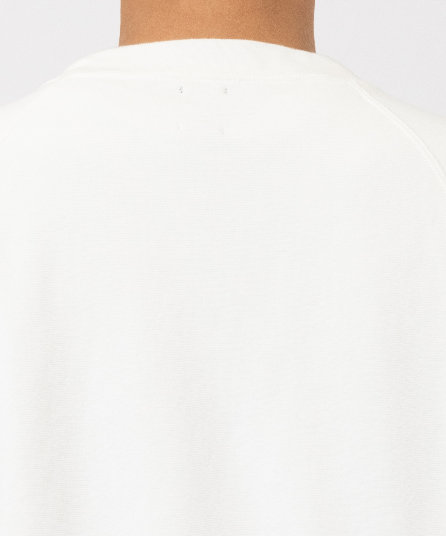 JUMBERCA CREW NECK BATONER