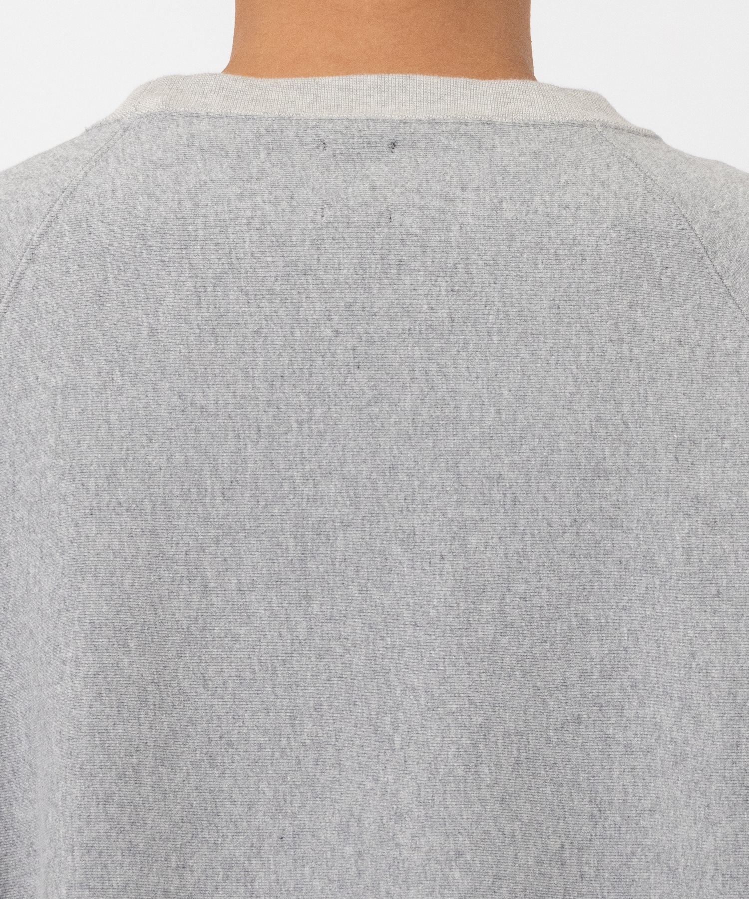 JUMBERCA CREW NECK BATONER