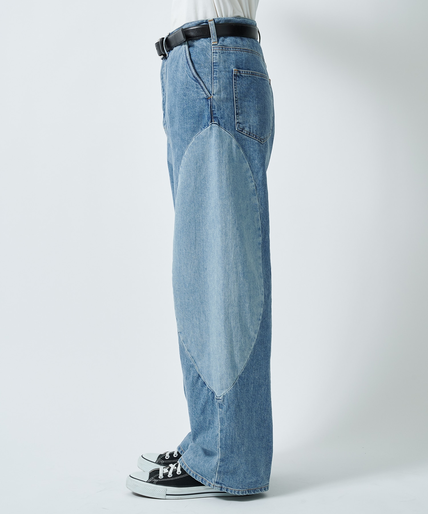 〈別注〉NEW SWITHING DENIM JieDa