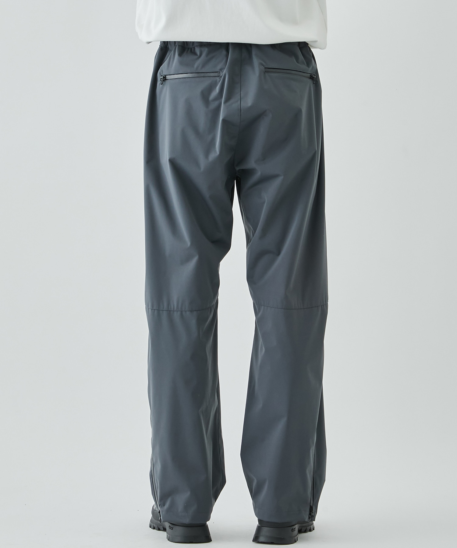 SIDE ZIP PANTS OL