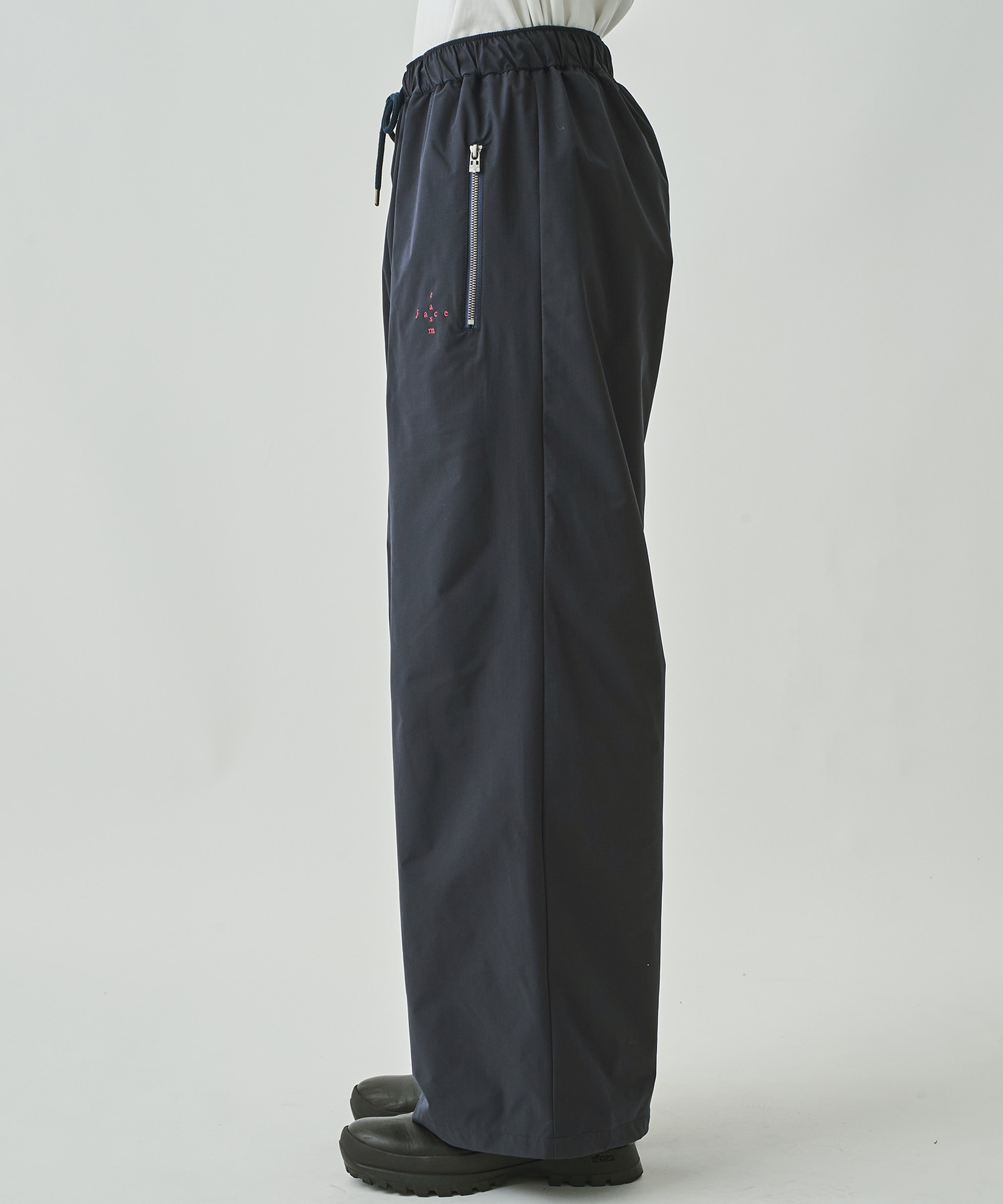 NYLON PANTS FACETASM