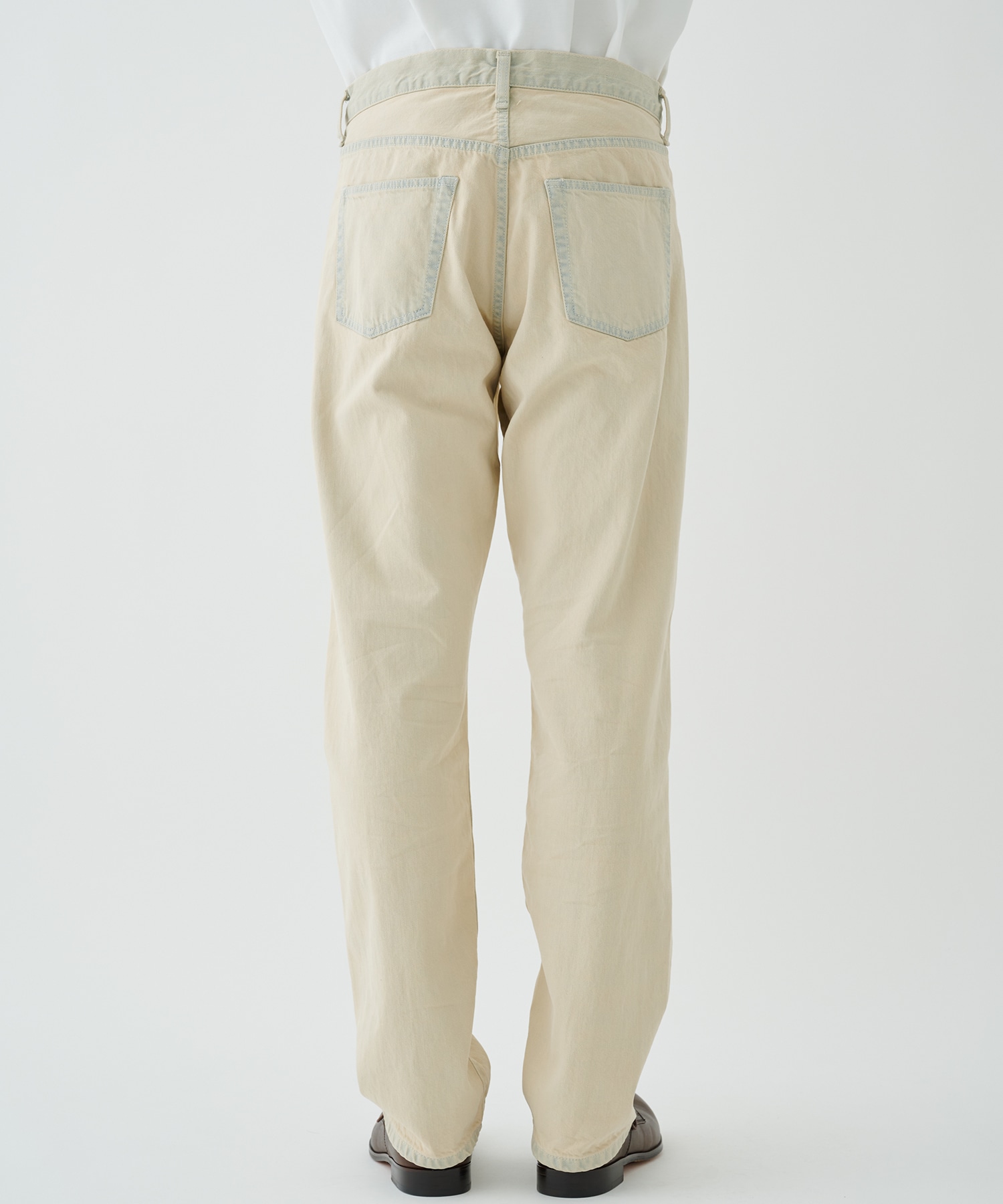 STRAIGHT JEANS SEVEN BY SEVEN