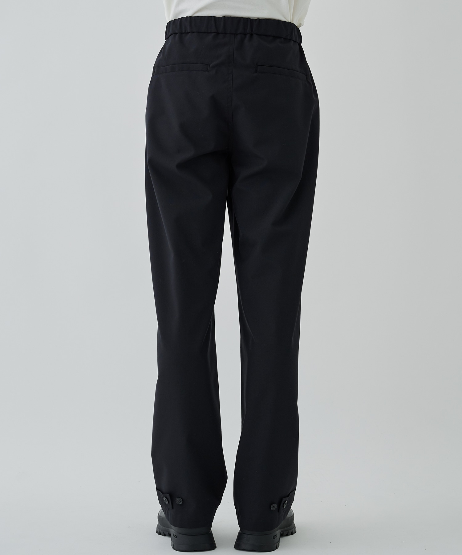 Wool  Easy Pants ALLEGE