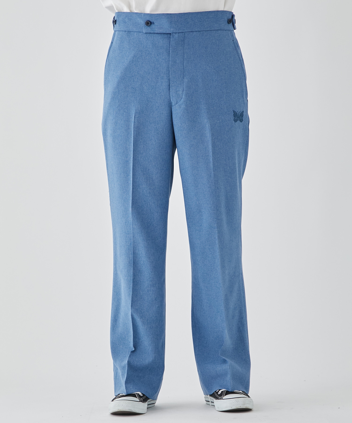 <別注>Side Tab Trousers NEEDLES