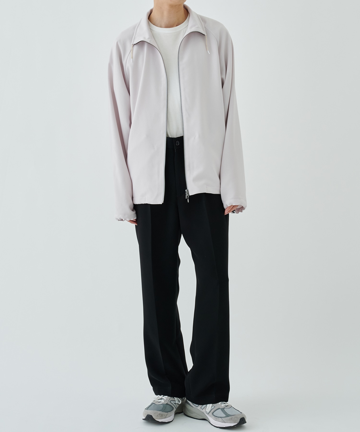 〈別注〉STAND NECK BLOUSON saby