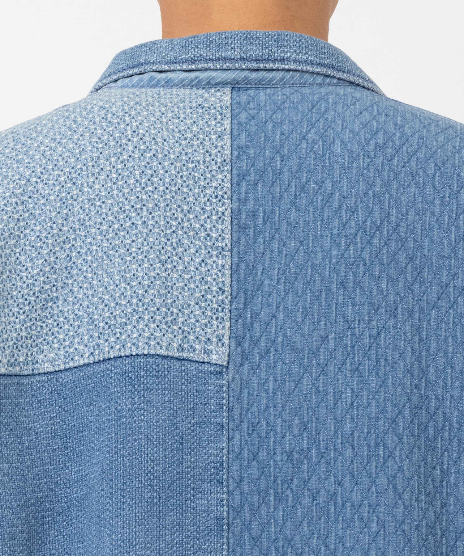EX.PATCHWORK BORO Blazer FDMTL