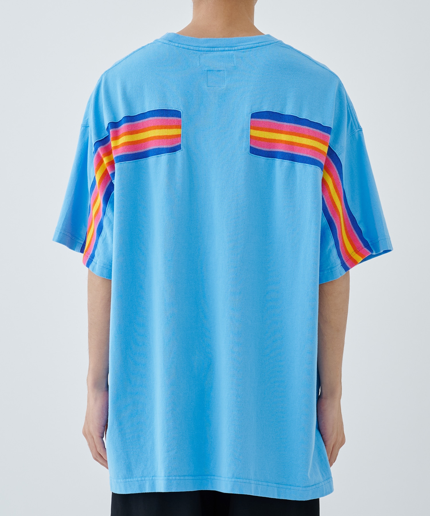 RIB BIG TEE FACETASM