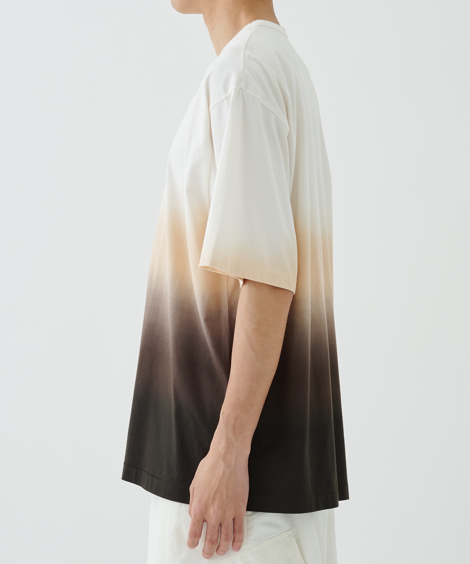 GRADATION T-SHIRT BATONER