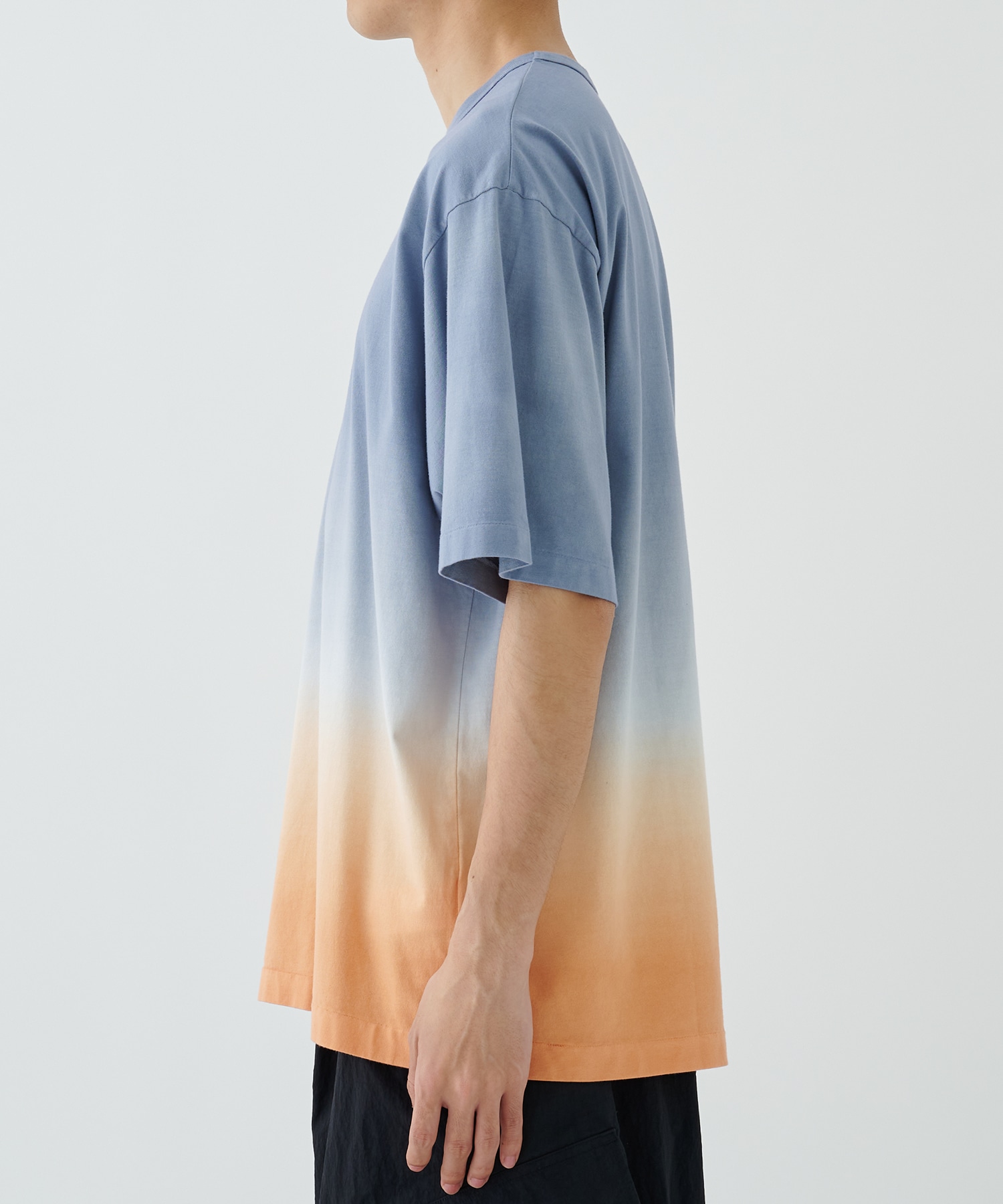 GRADATION T-SHIRT BATONER