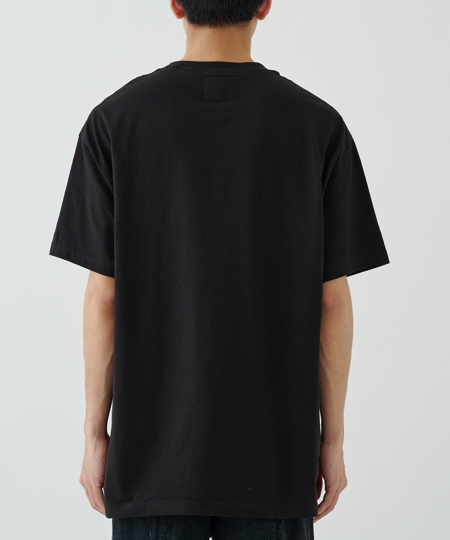 HIGHTIMES / CREW NECK T-SHIRT ( TYPE-2 ) WACKO MARIA