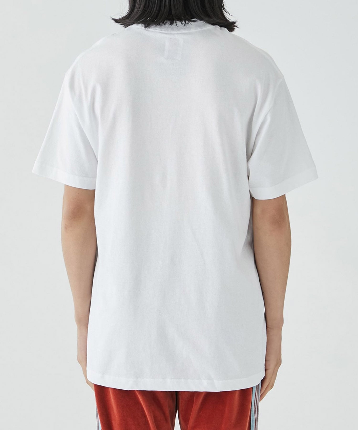 HIGHTIMES / CREW NECK T-SHIRT ( TYPE-3 ) WACKO MARIA
