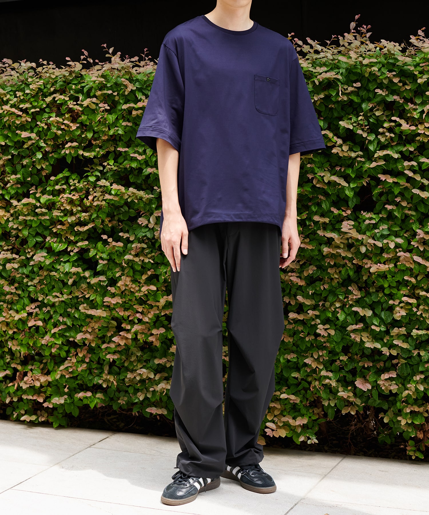 ビューティーコットンコードTEE STUDIOUS