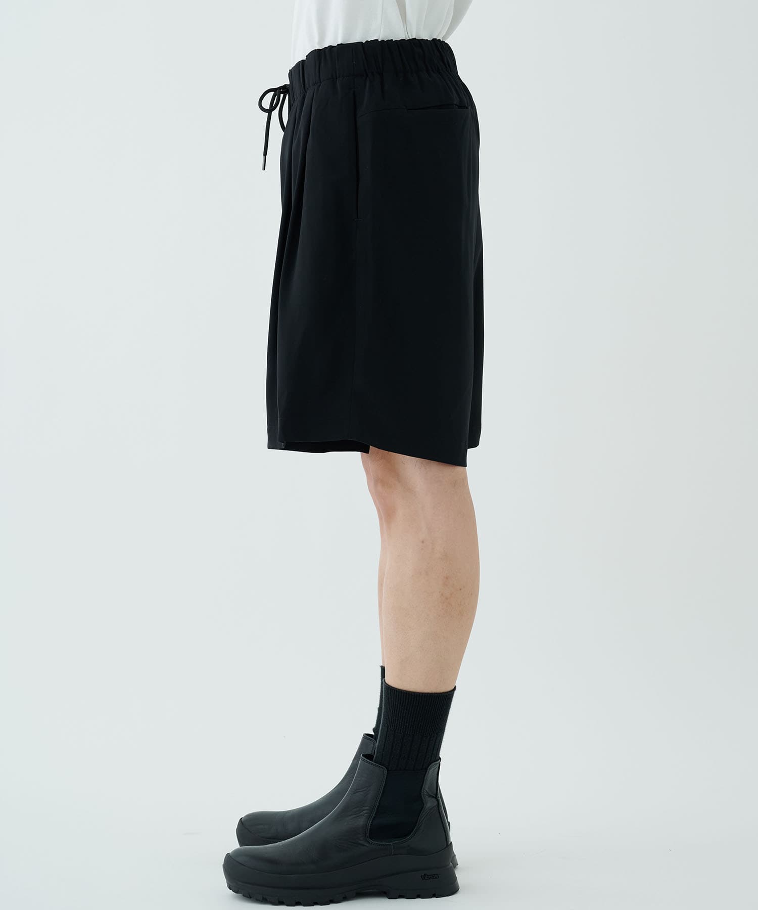 〈別注〉Wide Shorts ATTACHMENT