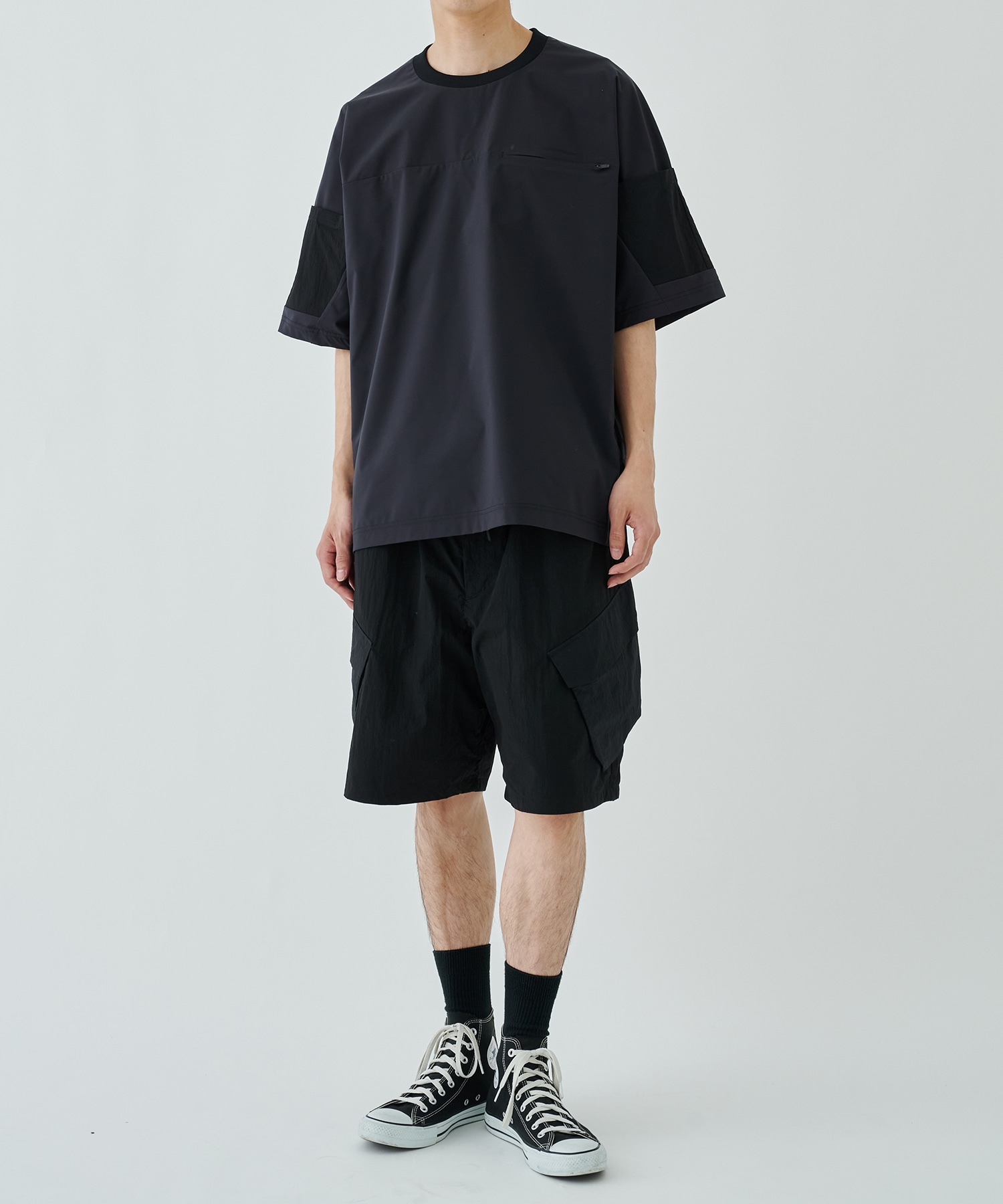 〈別注〉CARGO SHORT PANTS White Mountaineering