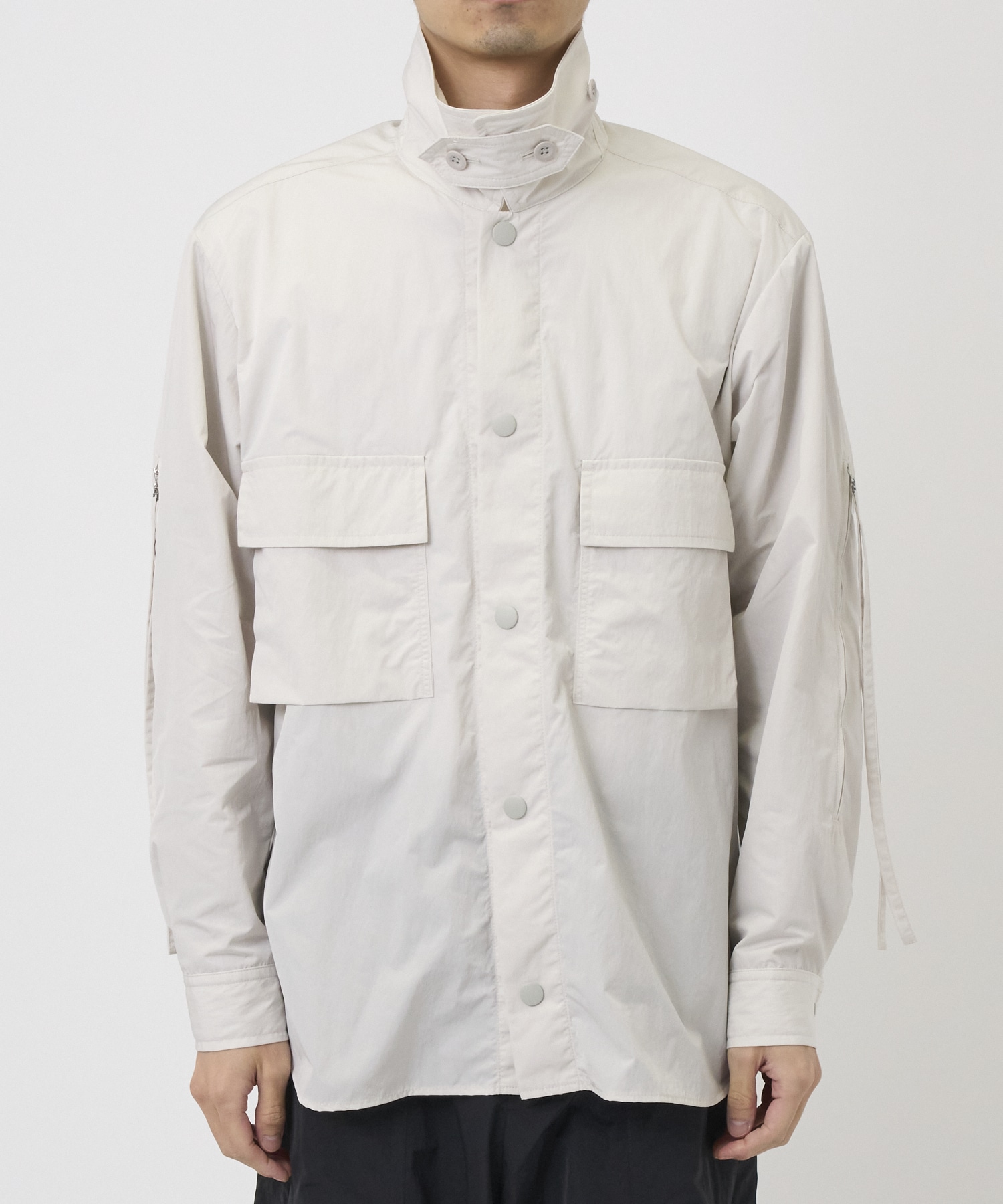 〈別注〉Work Shirt UJOH HOMME