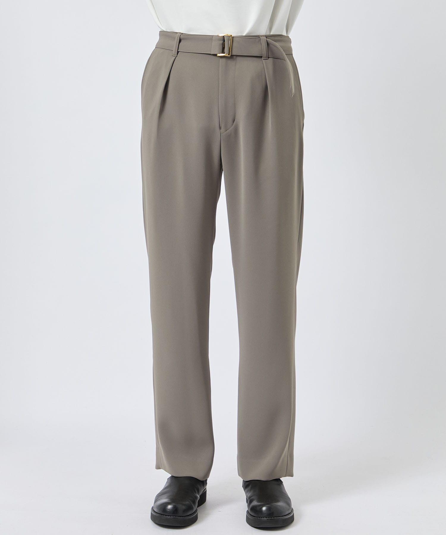 〈別注〉1Tuck Pant CULLNI