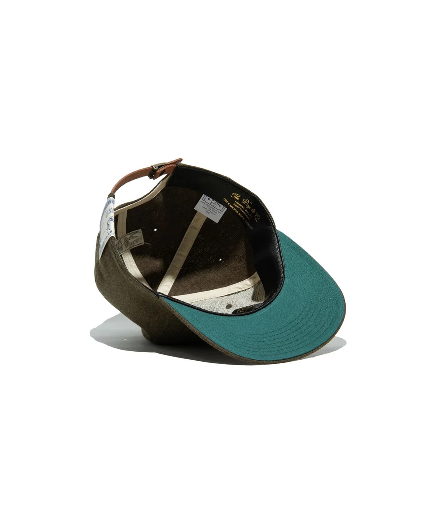 BASEBALL CAP THE H.W. DOG&CO